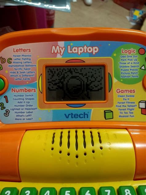 VTech Laptop Computer Games 的图像结果