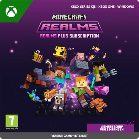 Image result for Minecraft Realms Plus