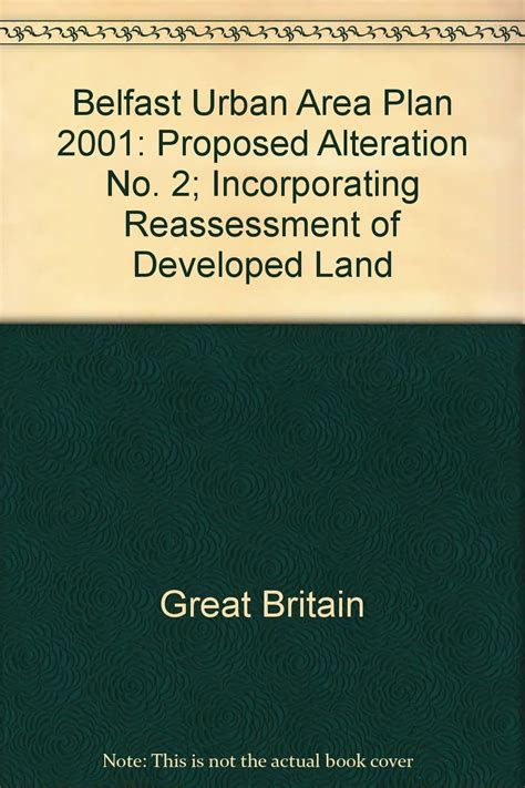 Buy Proposed Alteration No. 2; Incorporating Reassessment of Developed ...