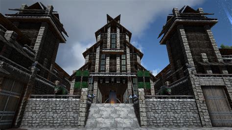 Ark PvE Build 的图像结果