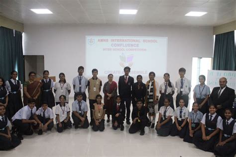 News & Events of AMNS International School