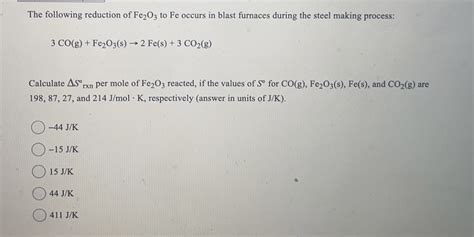 Image result for Oxidation-Reduction Reaction Explained Fe O2 FeO3