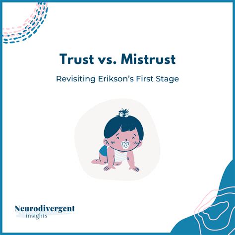 Trust vs. Mistrust in Neurodivergent Life | Neurodivergent Insights