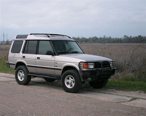 SWMSDISCO1 1997 Land Rover Discovery Specs, Photos, Modification Info ...
