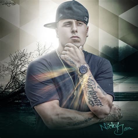 Free download Nicky Jam Wikipedia [1080x1080] for your Desktop, Mobile ...