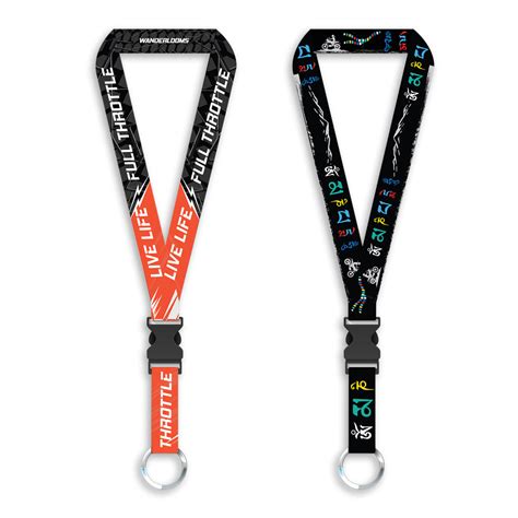 LANYARD KEYTAG COMBO – WANDERLOOMS