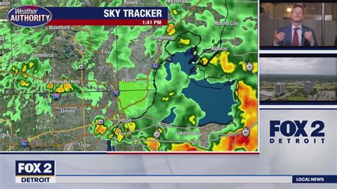 Flash flood warning in effect for Wayne, Macomb counties | FOX 2 Detroit