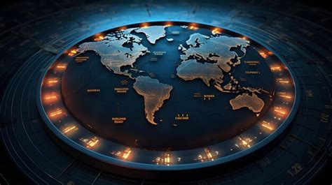 All-Time Zones Clock 的图像结果