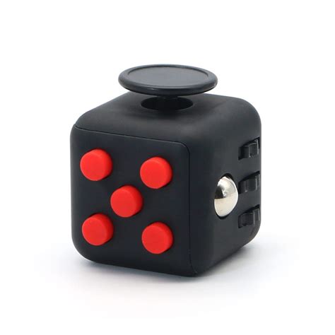 Fidget Toy Cube - Spark CDC