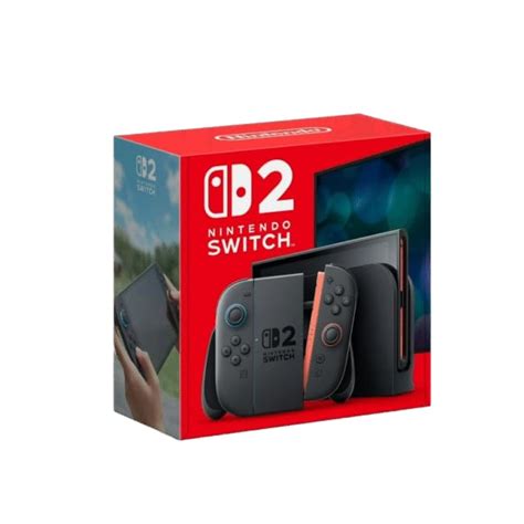 Nintendo Switch 2 Online Game (1 Year Warranty Included) 7.9” HDR LCD ...