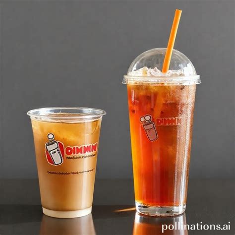 Does Dunkin Have Decaf Iced Tea?