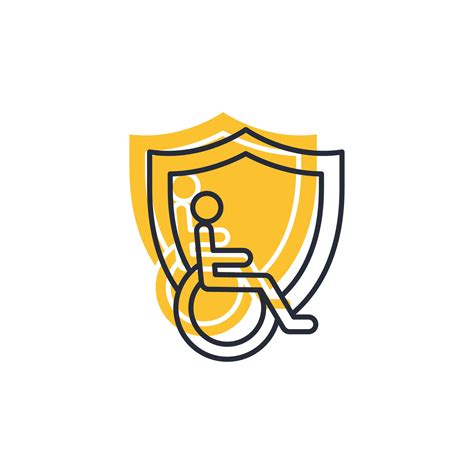 Image result for Disability Insurance Icon