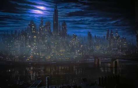 Gotham City LEGO Batman: The Animated Series Gotham City 76271 Light