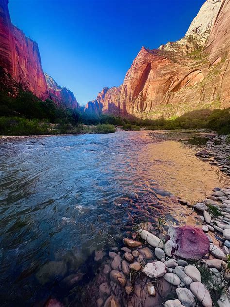 Eat, Play, Stay: Zion National Park Elevation Outdoors Magazine