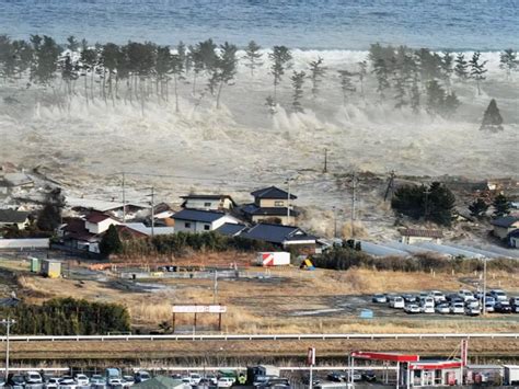 Japan Tsunami Survivor Recalls Horror