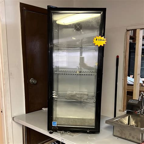 Commercial Mini Fridge – Equipment On Demand
