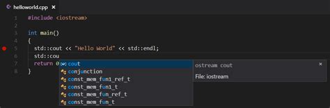 Image result for vs Code CPP Install