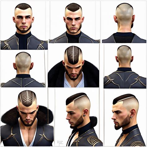 15 Long Hair Buzz Cut Ideas: Inspiration for Your Next Bold Move ...