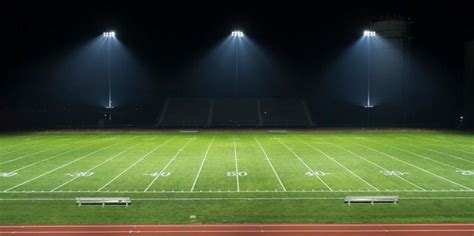 Sports field Lighting 的图像结果