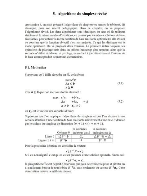Methode Simplexe 的图像结果