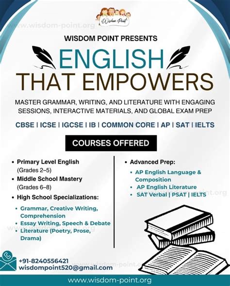 wisdom point - Empower Kids English Program in Saket