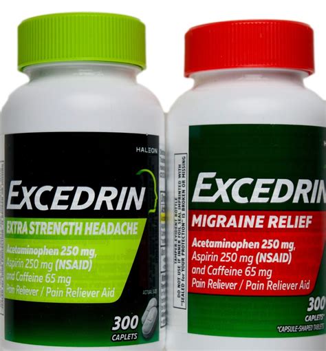 Excedrin Migraine Extra Strength