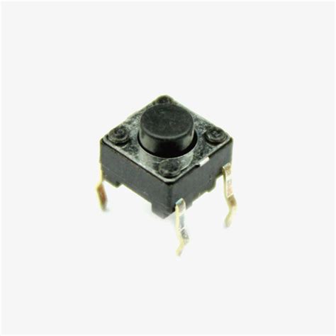 Push Button (4-Pin Tactile Micro Switch) – Radio Market