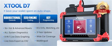 Xtool D7 Key Programming 的图像结果