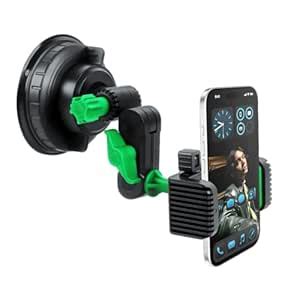 STHIRA® Car Phone Holder,Ultra-Durable Mteal Phone Holders for Your Car ...