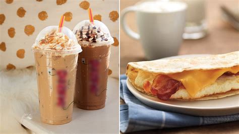 Dunkin' Donuts holiday drinks 2022: Release date, drinks, and ...