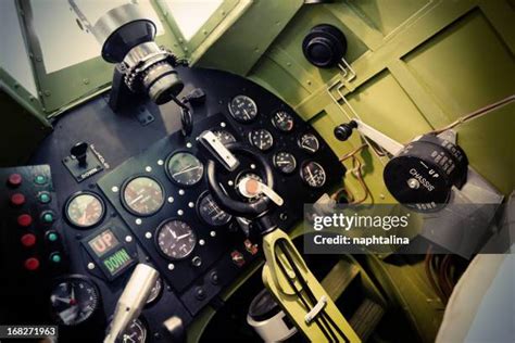 Image result for Spitfire Cockpit