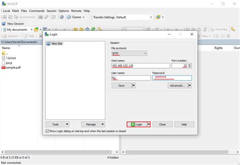 Image result for File Share to Linux Server Software