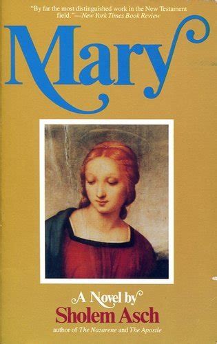 Mary (The Founders of Christianity Book 3) eBook : Asch, Sholem: Amazon ...