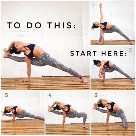 Image result for Side Plank Variations