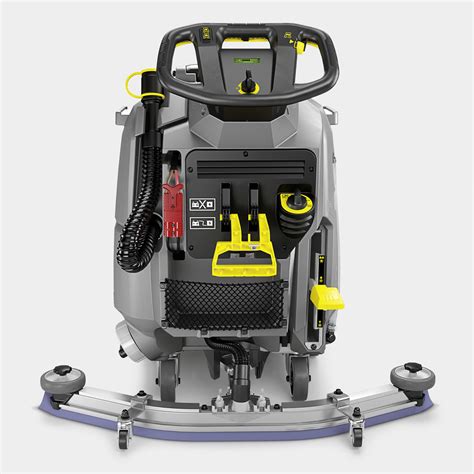 Walk-behind floor scrubber BD 70/75 W Bp Classic | Kärcher