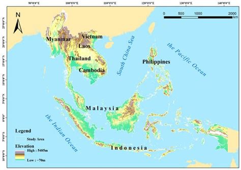 A Comparison of Six Forest Mapping Products in Southeast Asia, Aided by ...