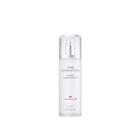 Missha Time Revolution The First Essence Lotion 5X 130ml Germany