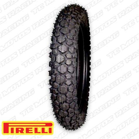Llanta Pirelli 110/80-18 TT MT70 - TC MOTOS RACING