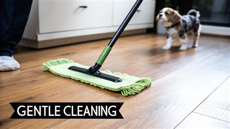 Your Guide to the Best Pet Safe Hardwood Floor Cleaner