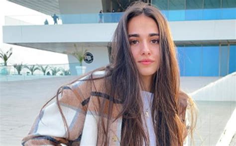 La influencer Andrea Palazón, en Logroño | La Rioja