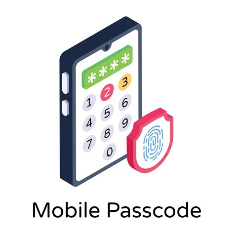 Image result for Mobile Passcode