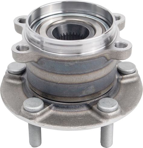 AUTOTEKO Car Parts WE61877, TK502615X, HA590656 Wheel Bearing and Hub Assembly, Wheel Hub ...