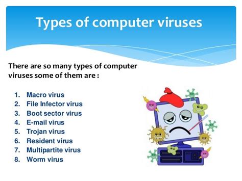 Image result for Computer Virus Presentation