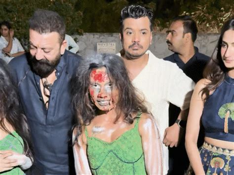 Sanjay Dutt calls for unity in Bollywood