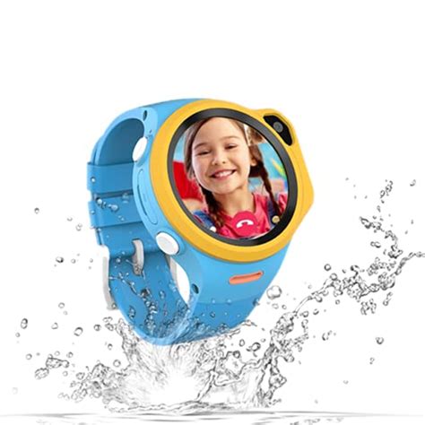 Buy WatchOut Next-Gen Kids Smartwatch with 4G Video Call, Music, Games ...