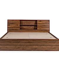 Wakefit Bed | Queen (78 X 60) Engineered Wood Bed with Storage, 1 Year ...