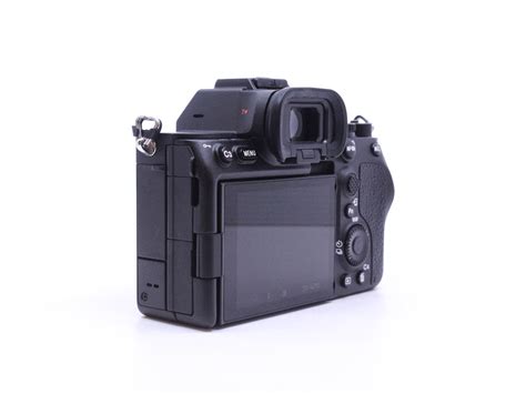 Used Sony Alpha A7S III Astro Modified | MPB