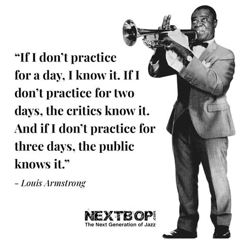 Our 23 Favorite Louis Armstrong Quotes - Nextbop Jazz