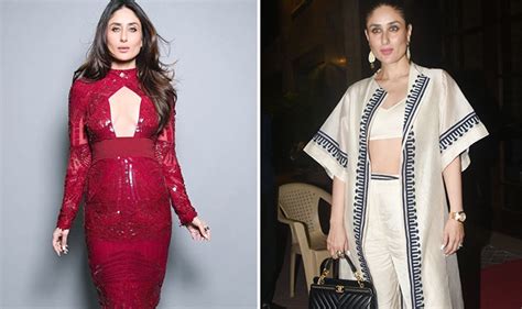 Did Kareena Kapoor Khan Make A Fashion Faux Pas In Her Latest Two ...