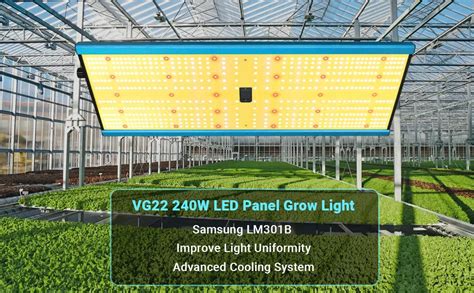 Full Spectrum LED Grow Lights Manufacturer - Auxgrow